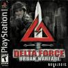 Delta Force: Urban Warfare Box Art Front